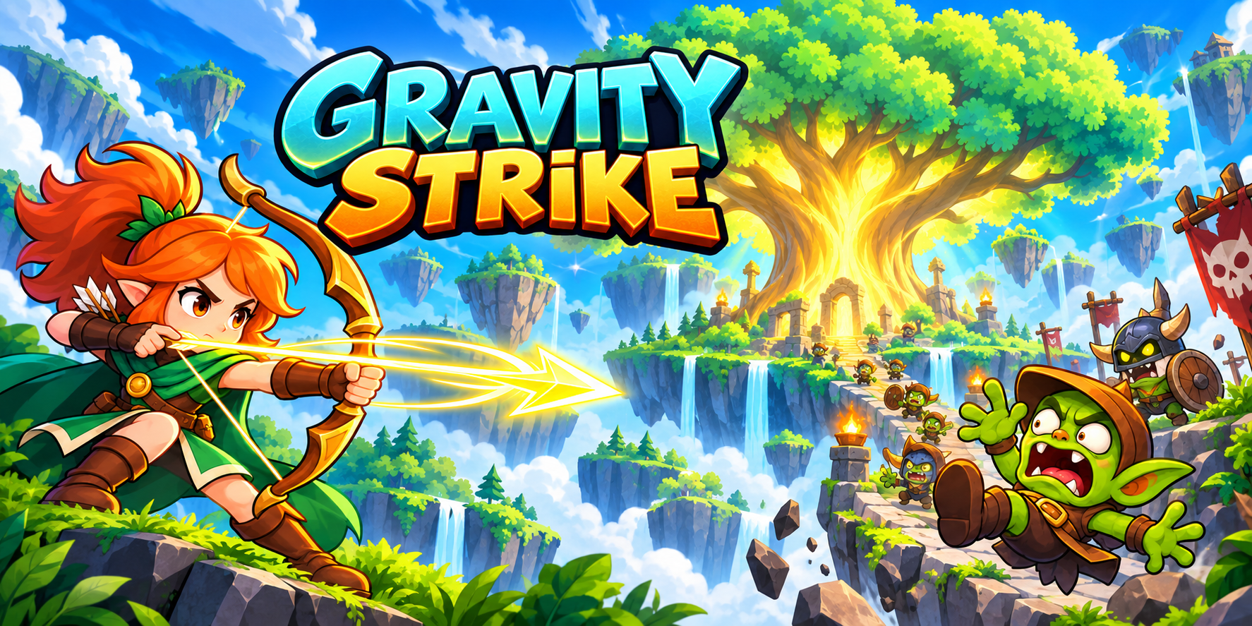 Gravity Strike